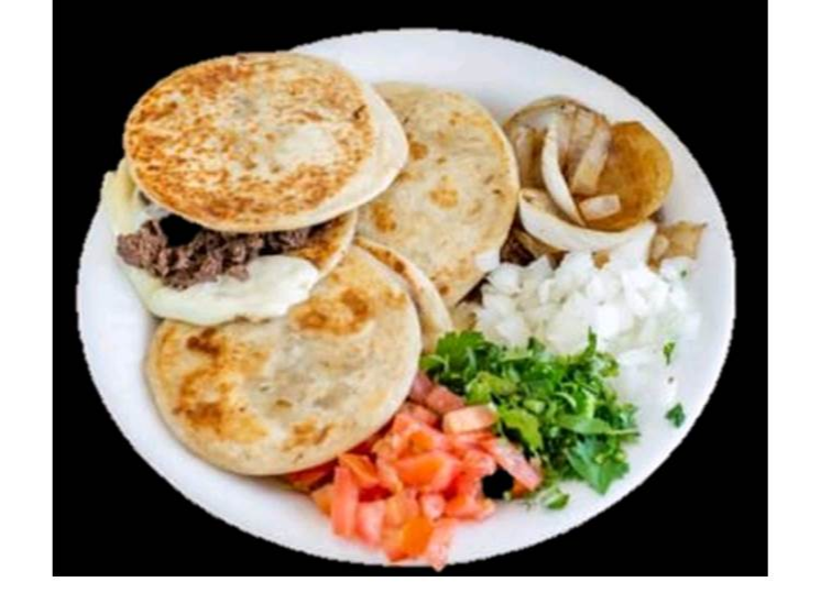 Orden de Quesicarnes de Harina