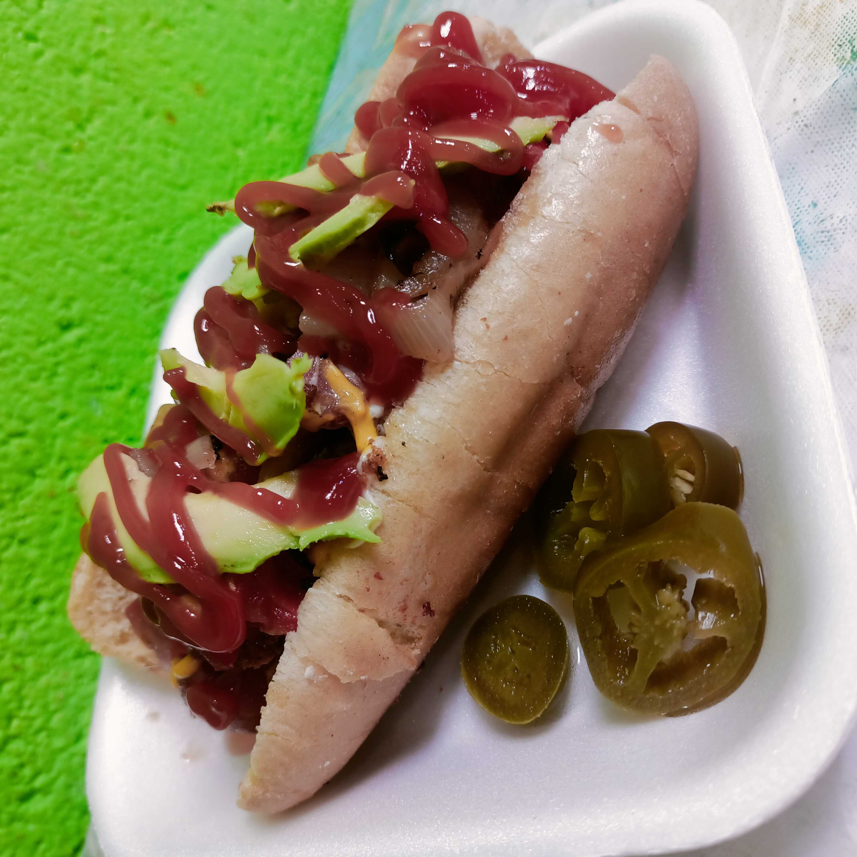 HOTDOG SENCILLO