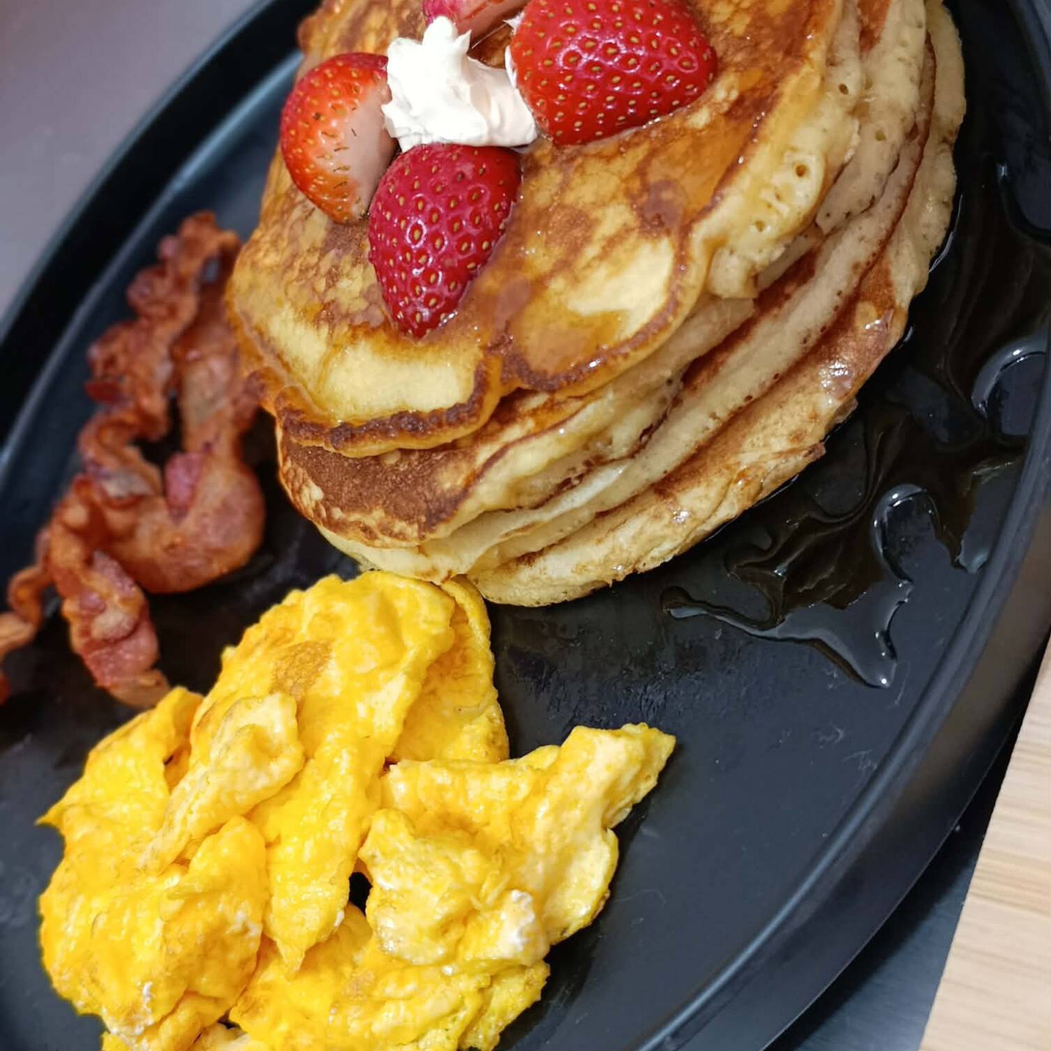 Desayuno Americano