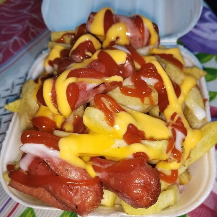Orden de Salchipapas