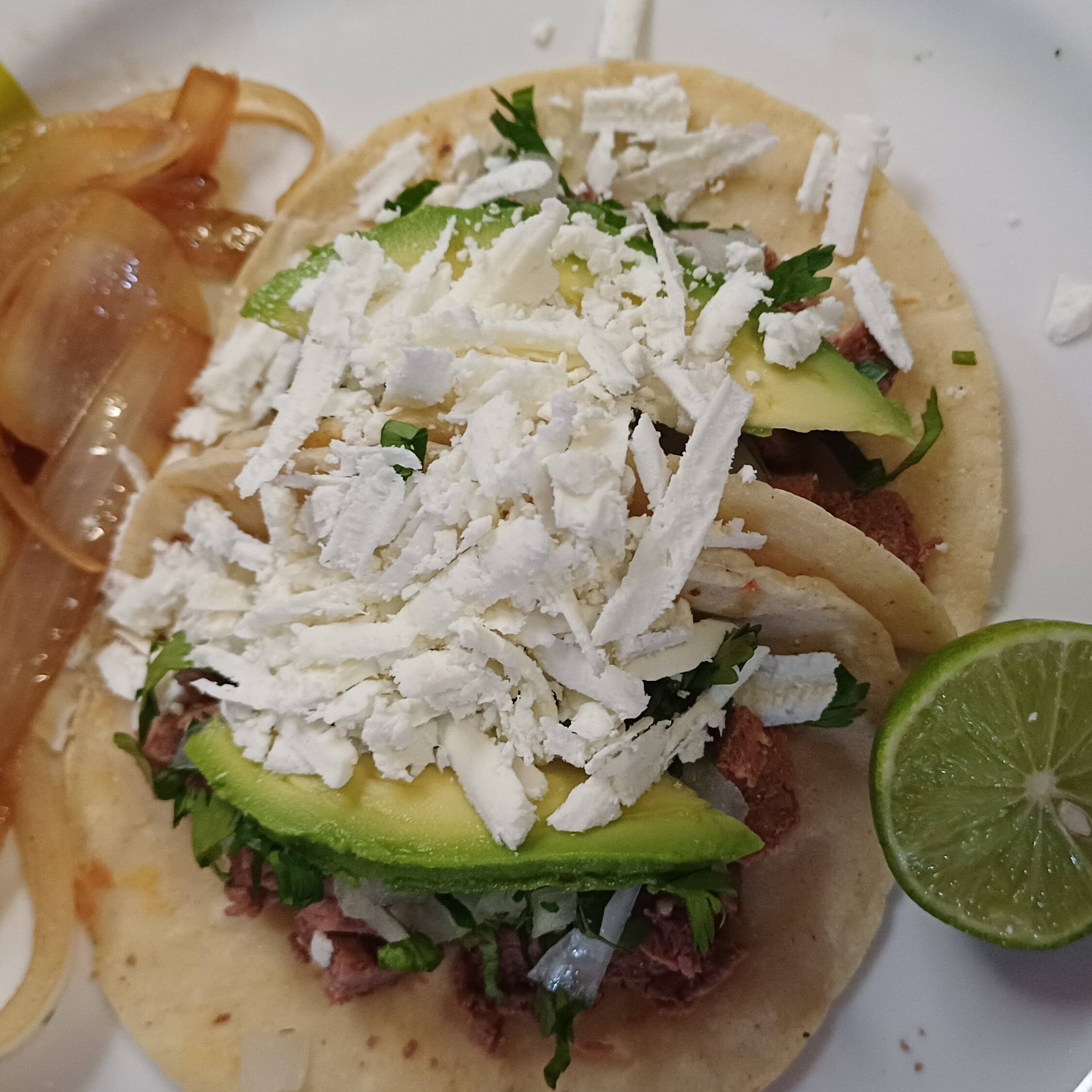 Taco de Bistec