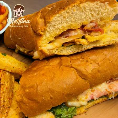 Baguette HAWAIANO