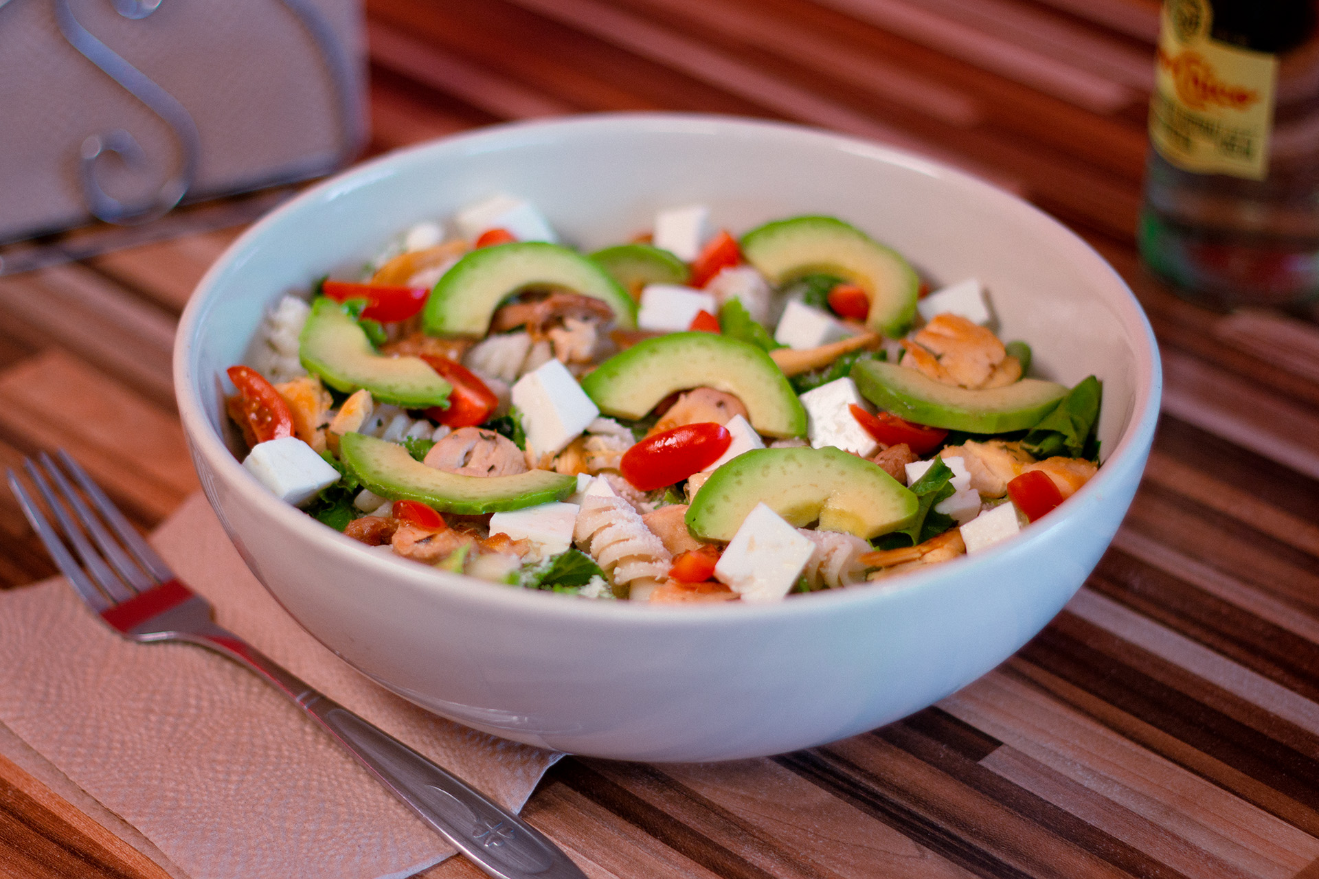 Ensalada Italiana