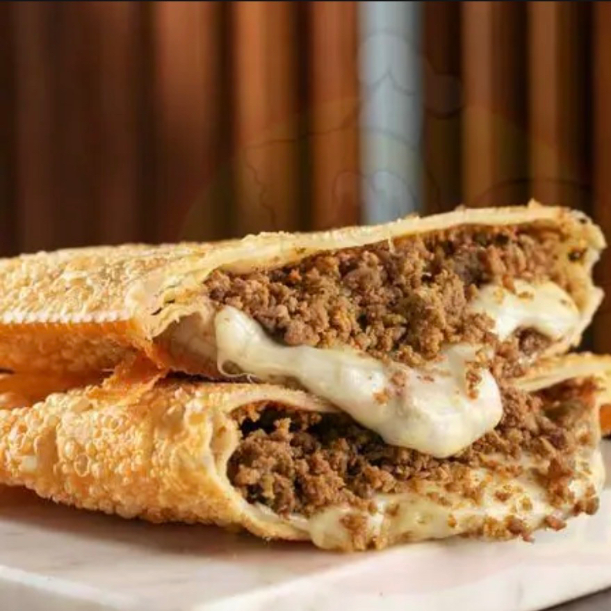 carne e queijo