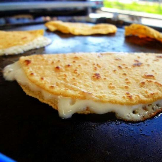 QUESADILLAS