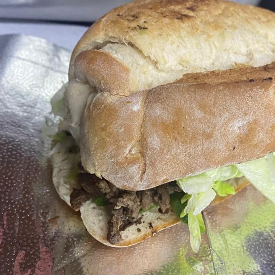 TORTAS Jamón con Queso