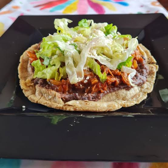 Sope de Bistec