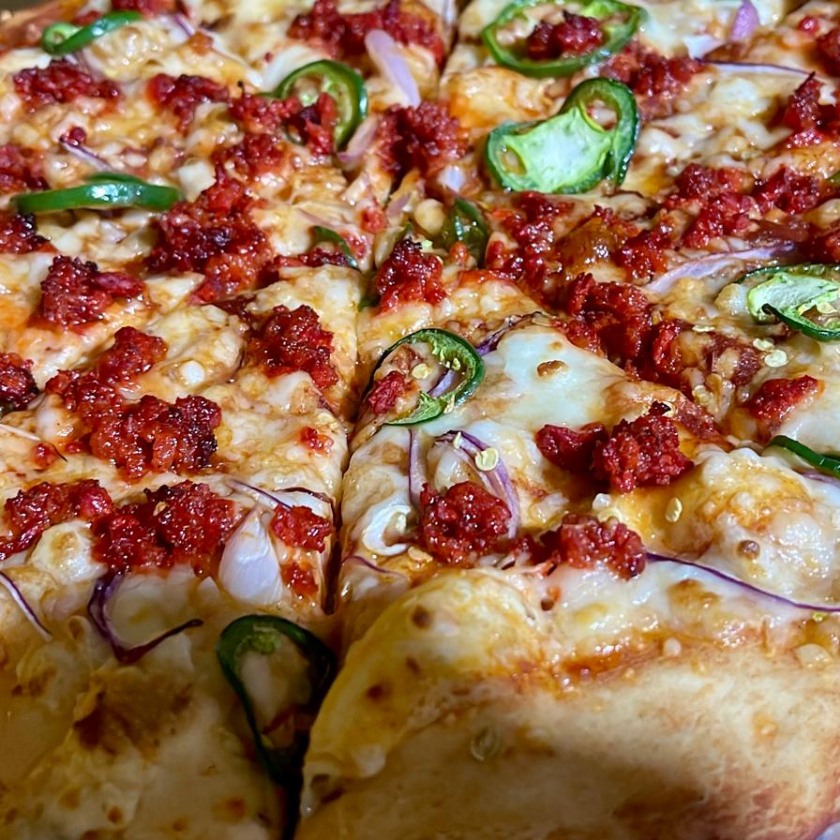 DUO MEXA 2 PIZZA GDE MEXICANAS