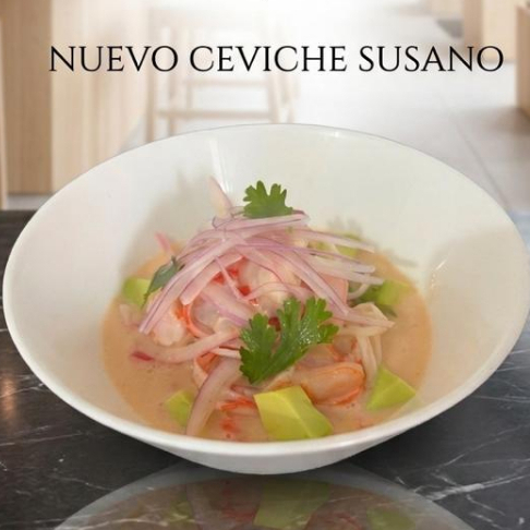 Ceviche susano