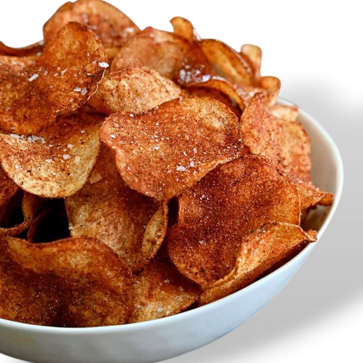 Papas Fritas Adobadas 🌶️😋🍽️🥔