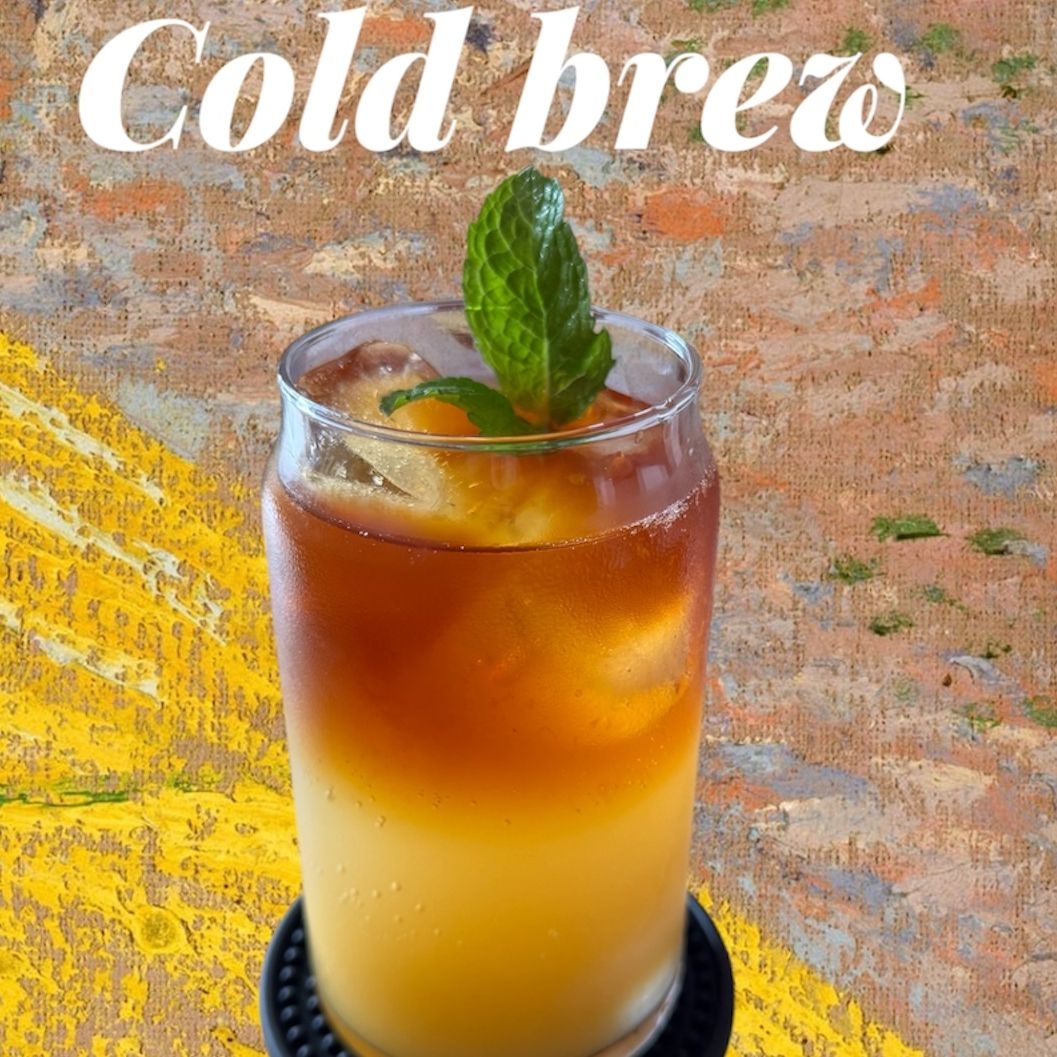 Cold Brew Umami