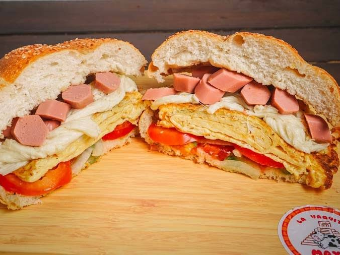 Torta Uman