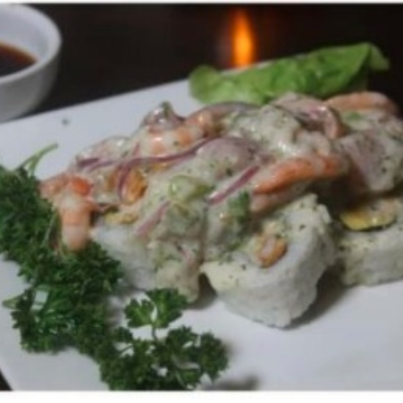 CEVICHE ROLL 10