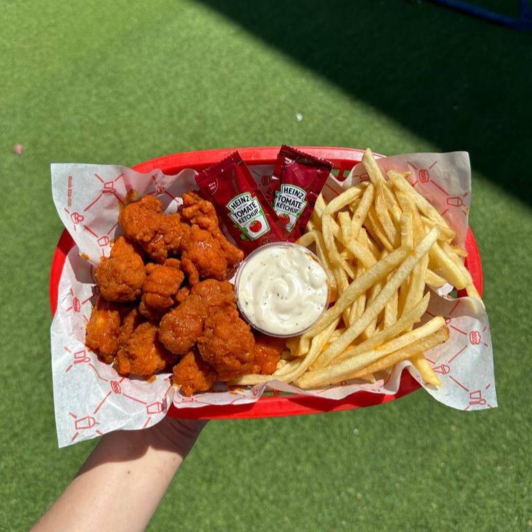 Orden de Boneless