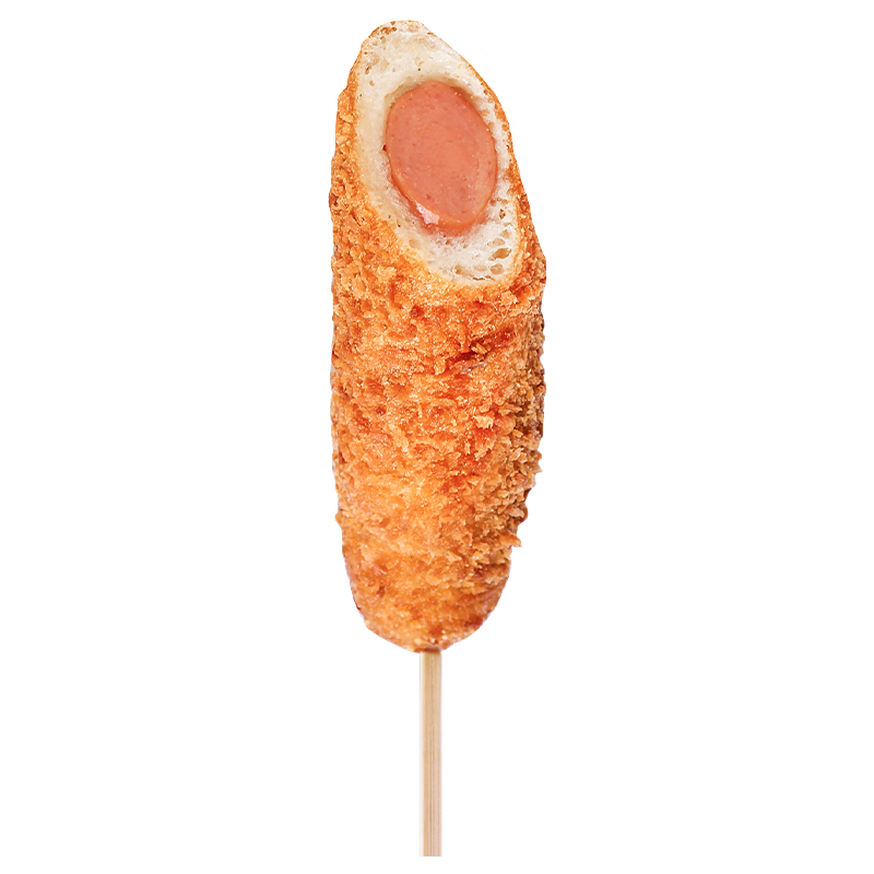 Corndog Hotdog