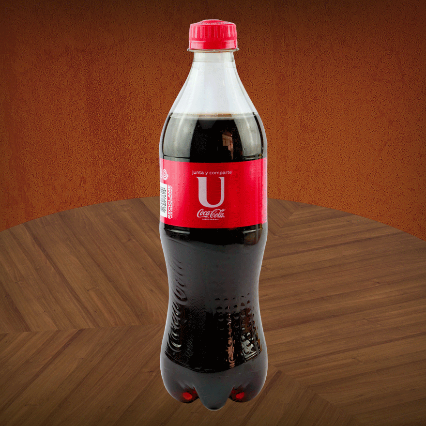 Coca Cola Taparrosca