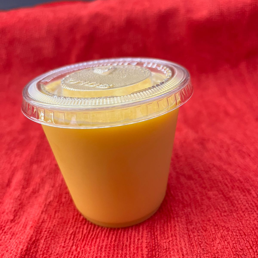 Crema de Rompope