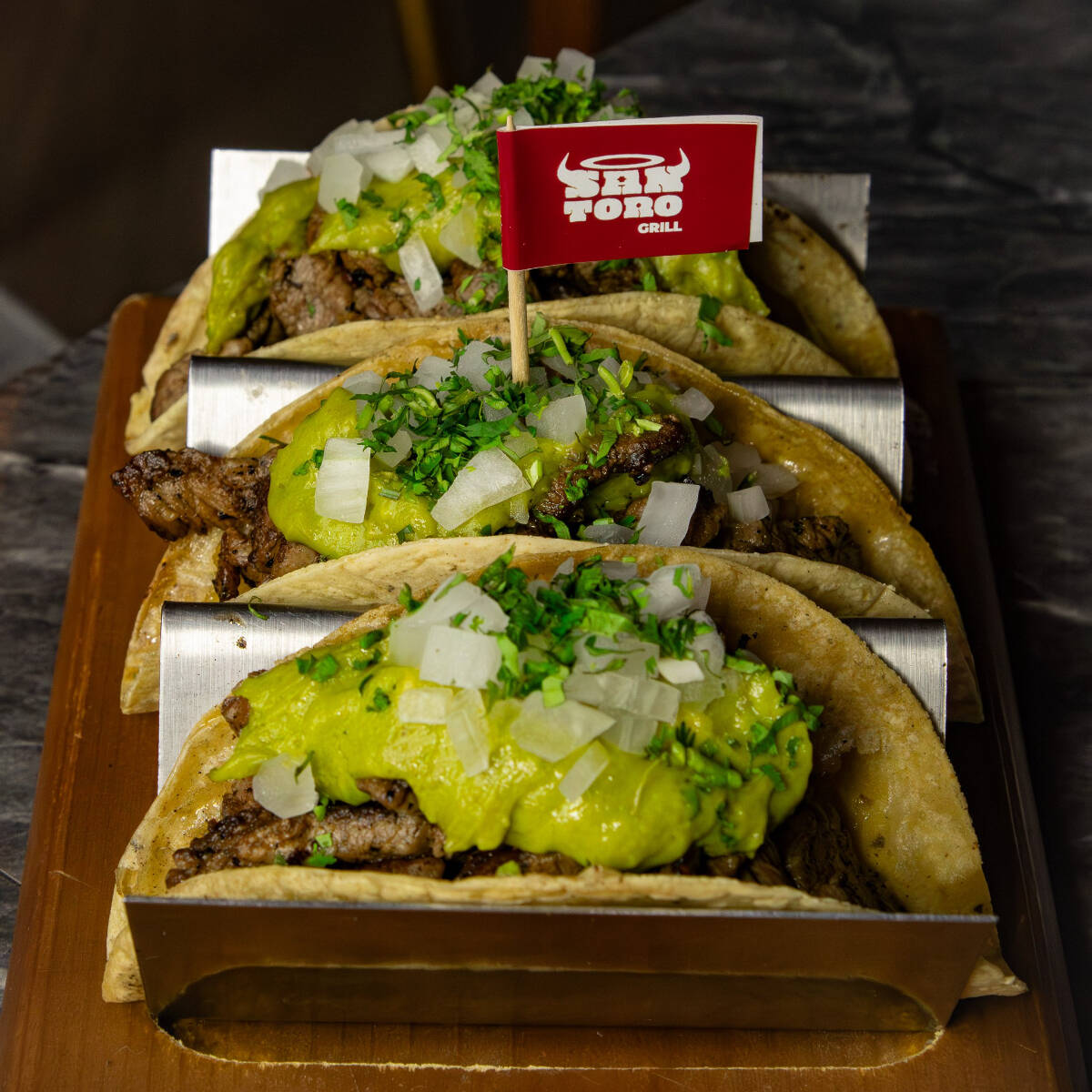 Taco de Ribeye a la Cerveza 200 g