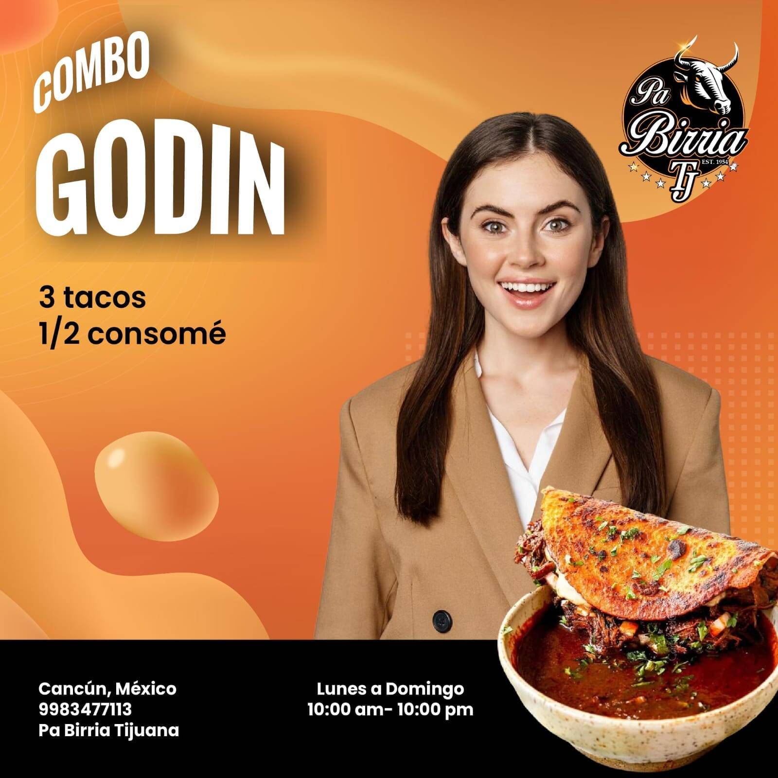 COMBO GODIN