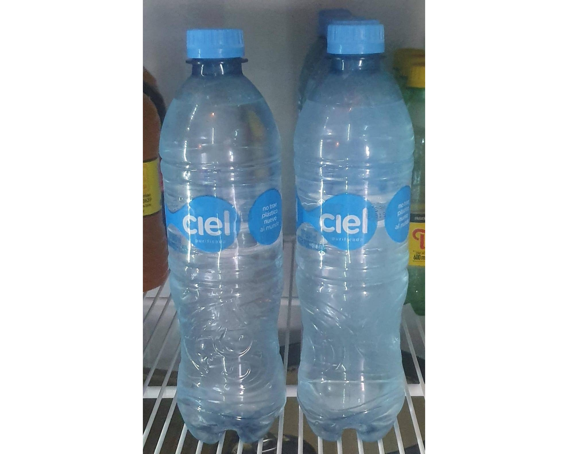 AGUA CIEL