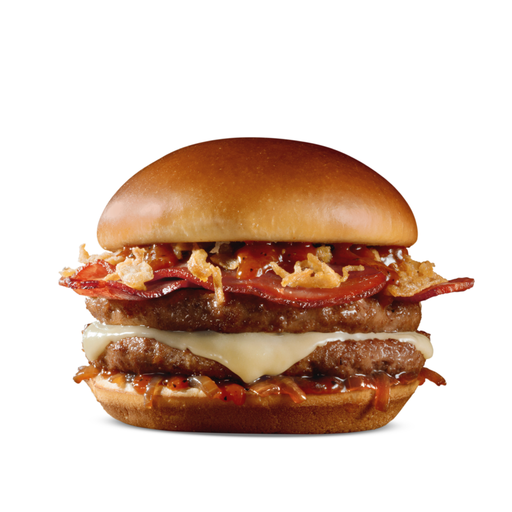 Crispy Onion Barbecue 2 Carnes