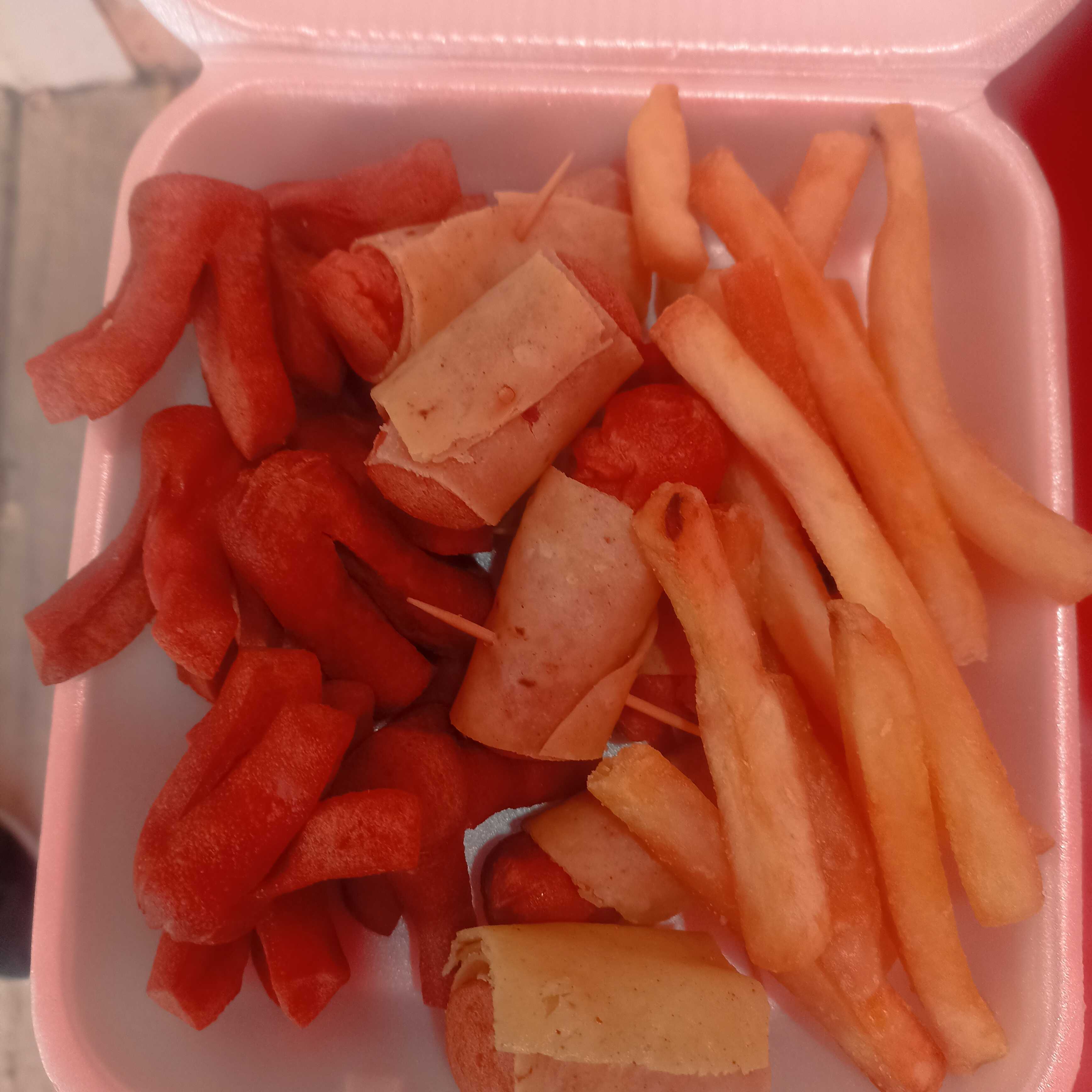 Salchipulpos Grandes
