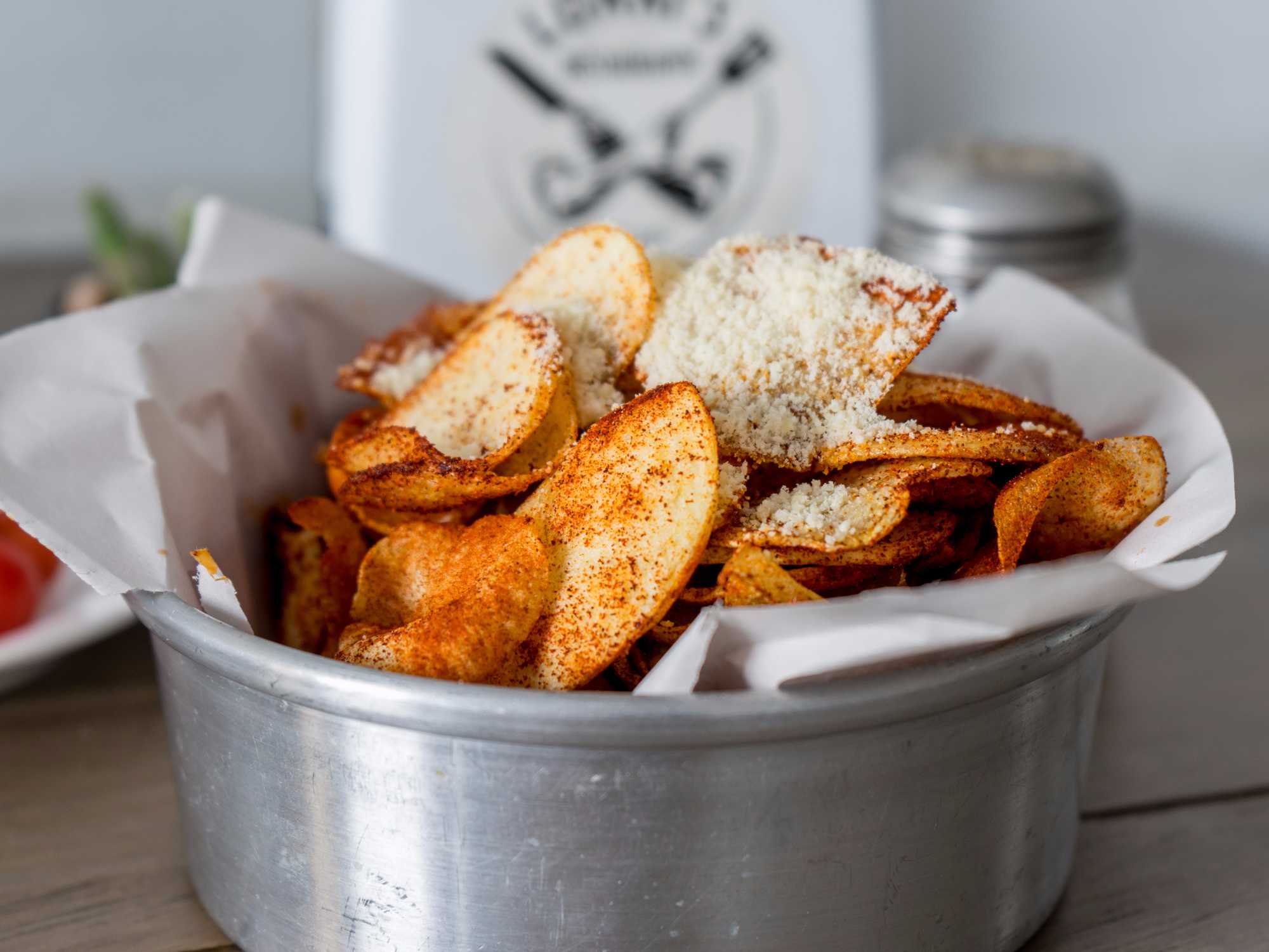 Papas Lonni's Chips