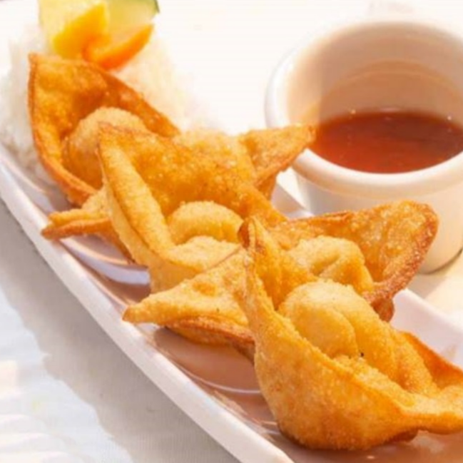 Wonton Frito