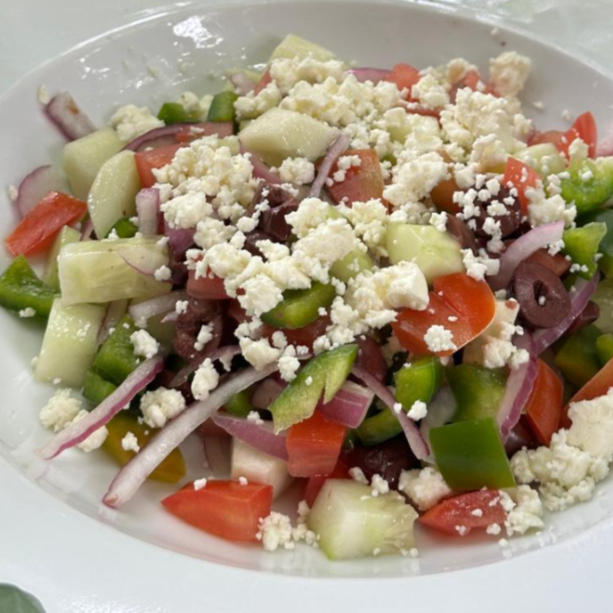 Ensalada Griega​