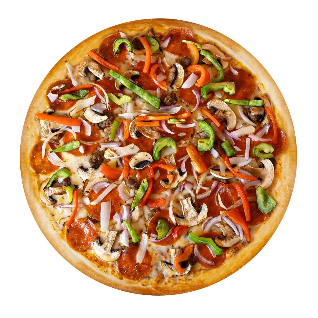 PIZZA SUPREMA