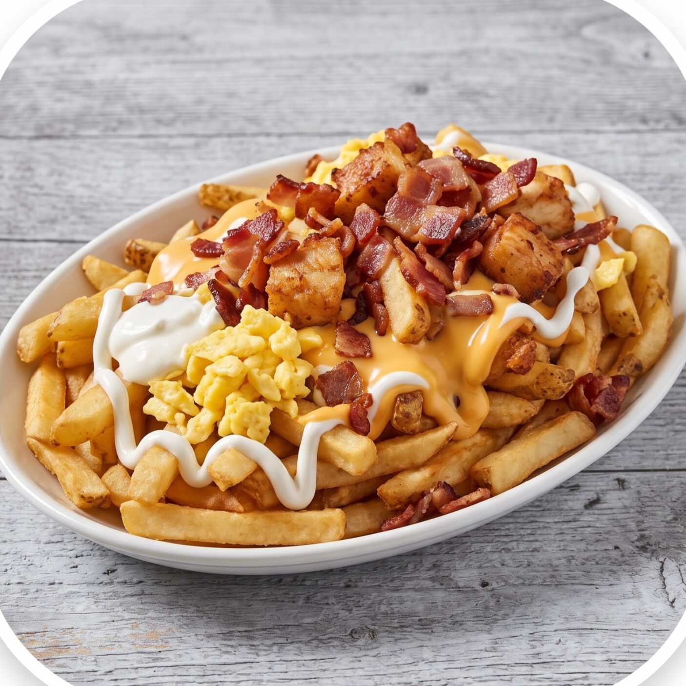 Deli Fries
