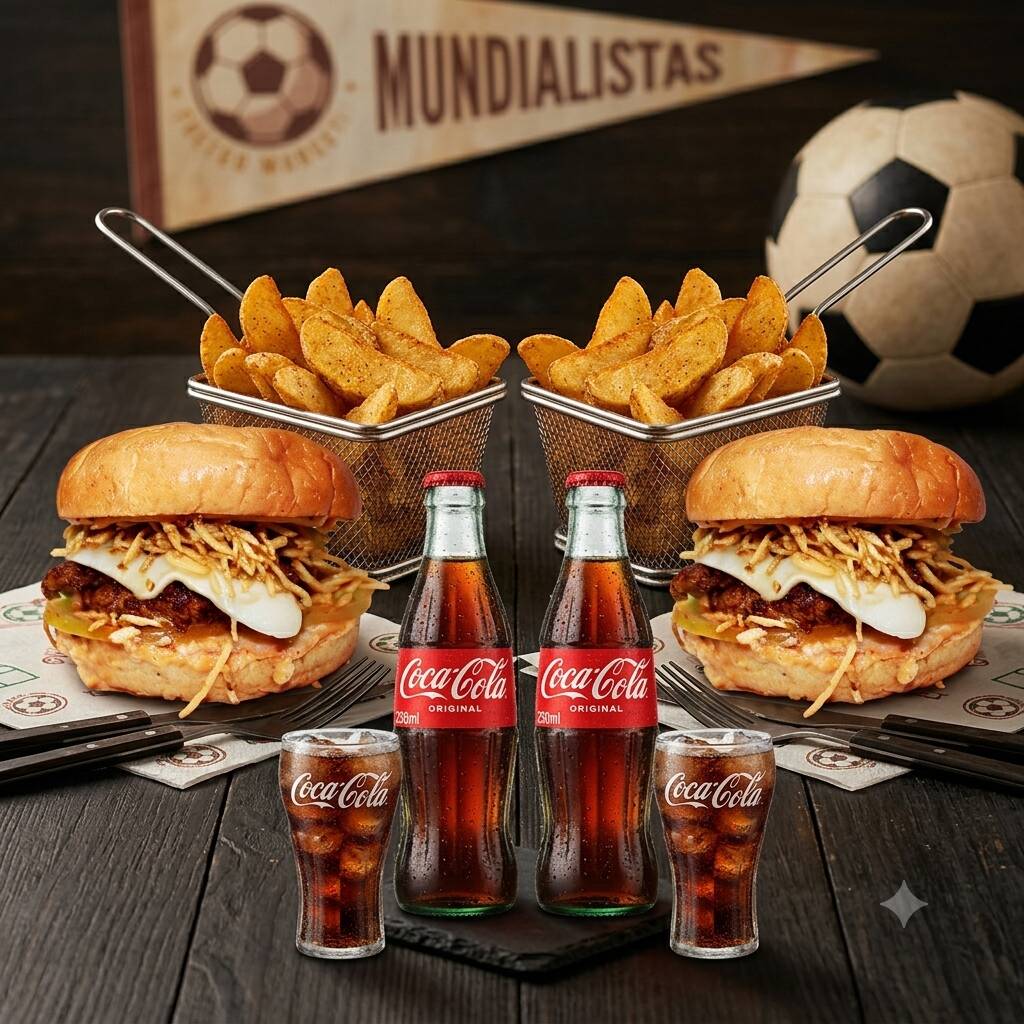 COMBO DOBLE 9
