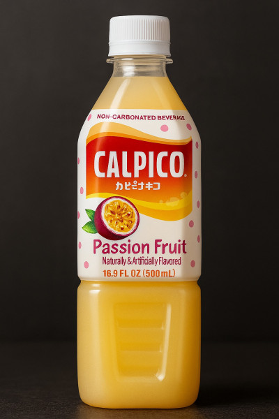 Calpis Maracuyá