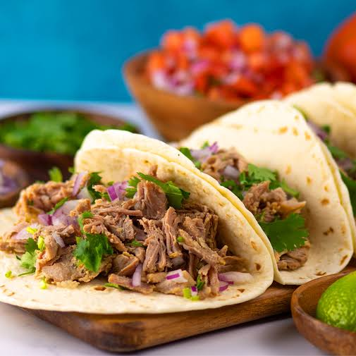 1/2 Kg Carnitas