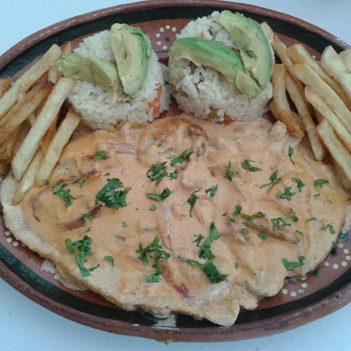 Filete a la Diabla