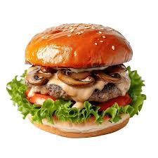 Hamburguesa Mixta de Carnes Especial