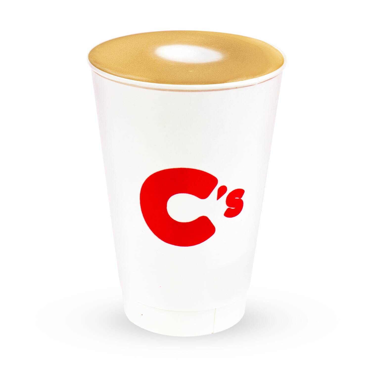 Hot Flat White
