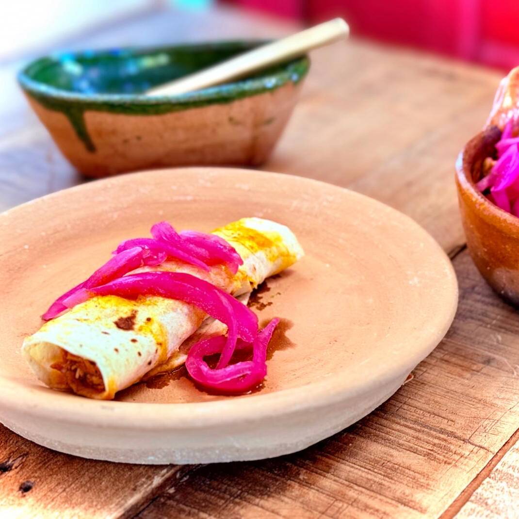Taco de Cochinita