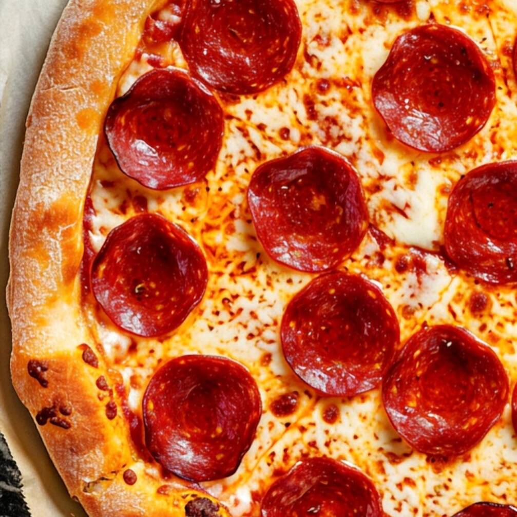 Pizza Mediana Pepperoni