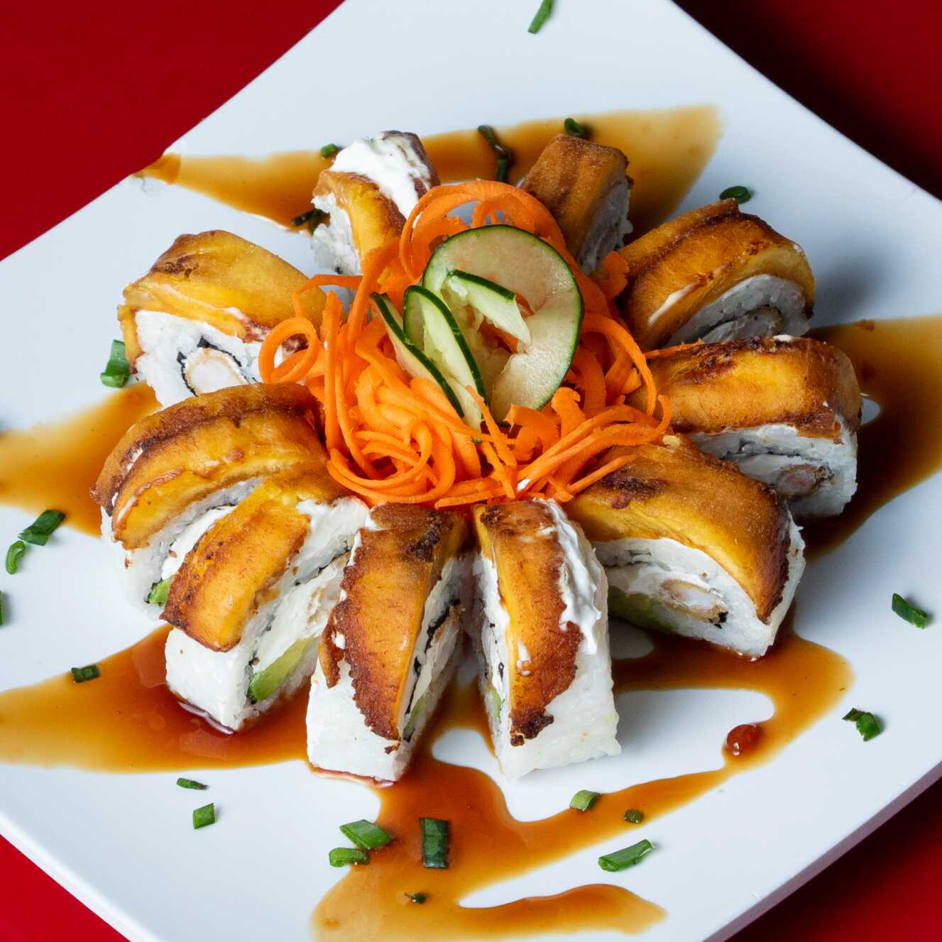 Monkey Roll