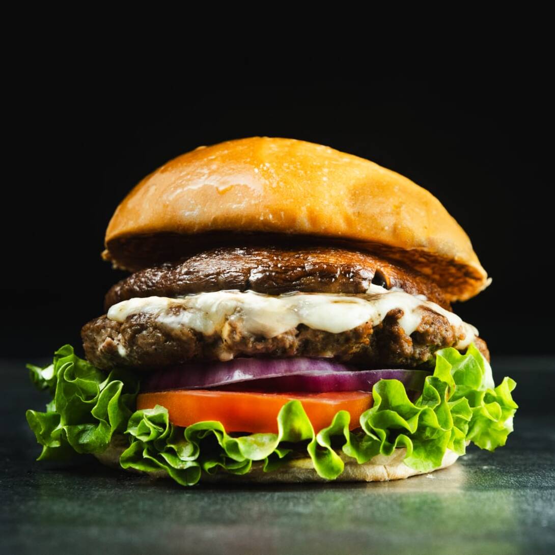 The Ultimate Portobello