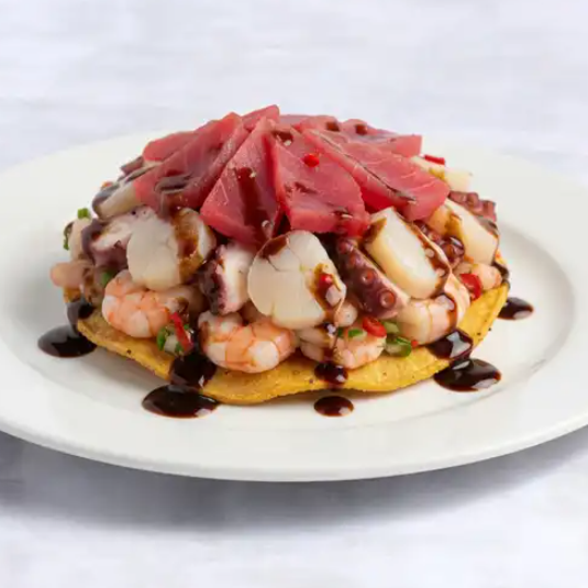 Tostada Caballito