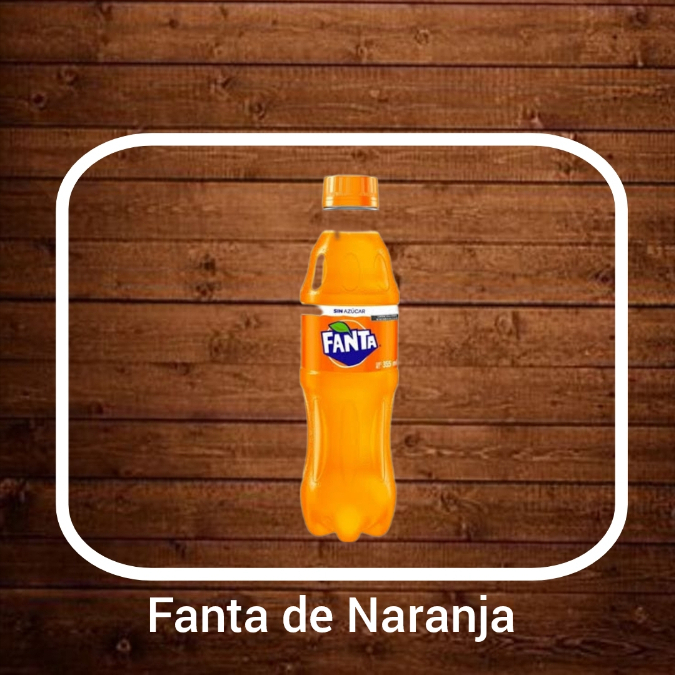 Fanta Original 355 ml