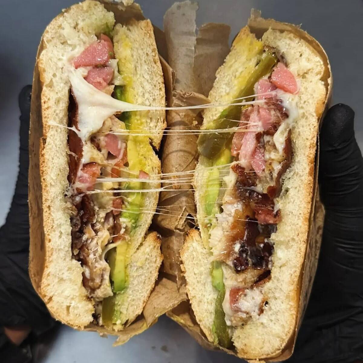 Torta Cubana