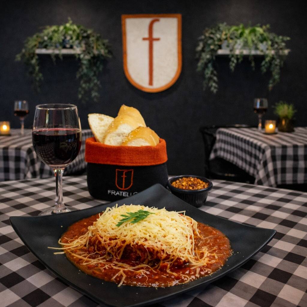 Lasagna de Carne