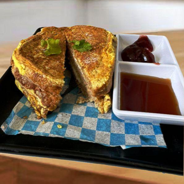 Sándwich Montecristo