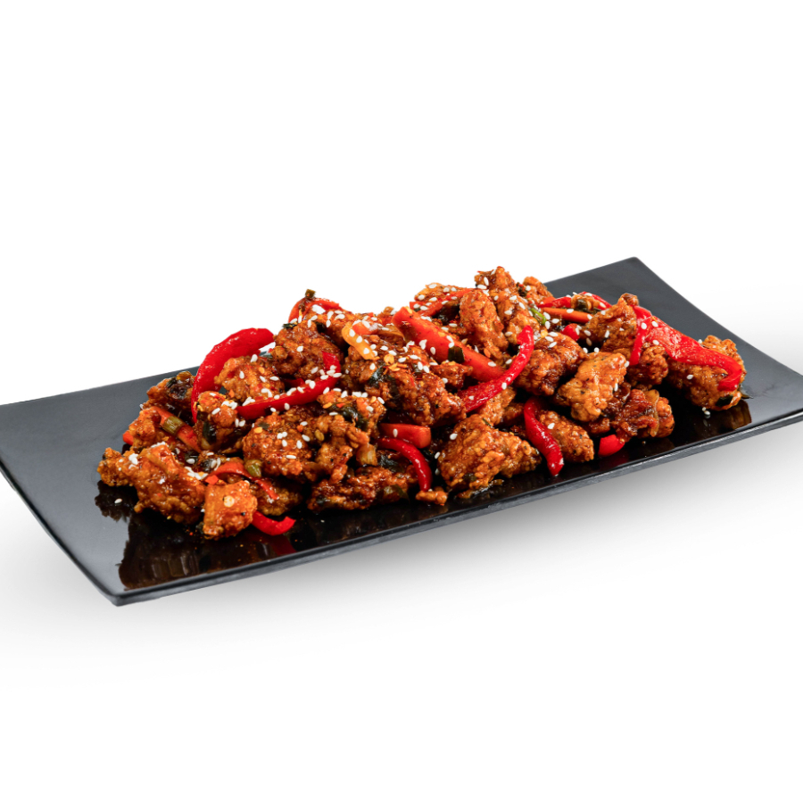 Sweet Chilli Chicken 400 g.