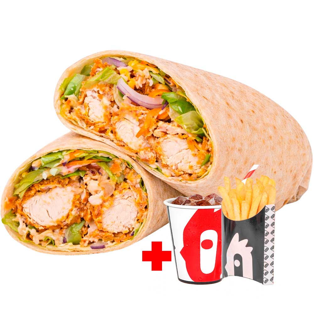 Wrap XXL