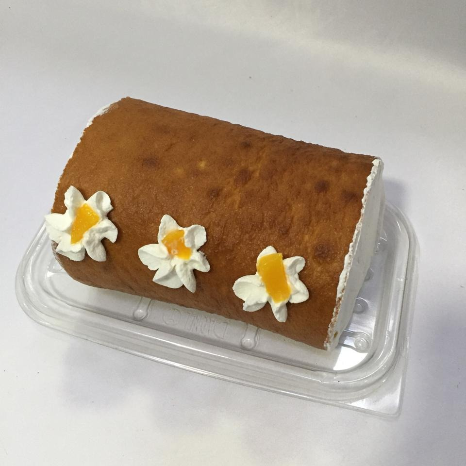 Brazo de Reina mediano Refrigerado Melocotón