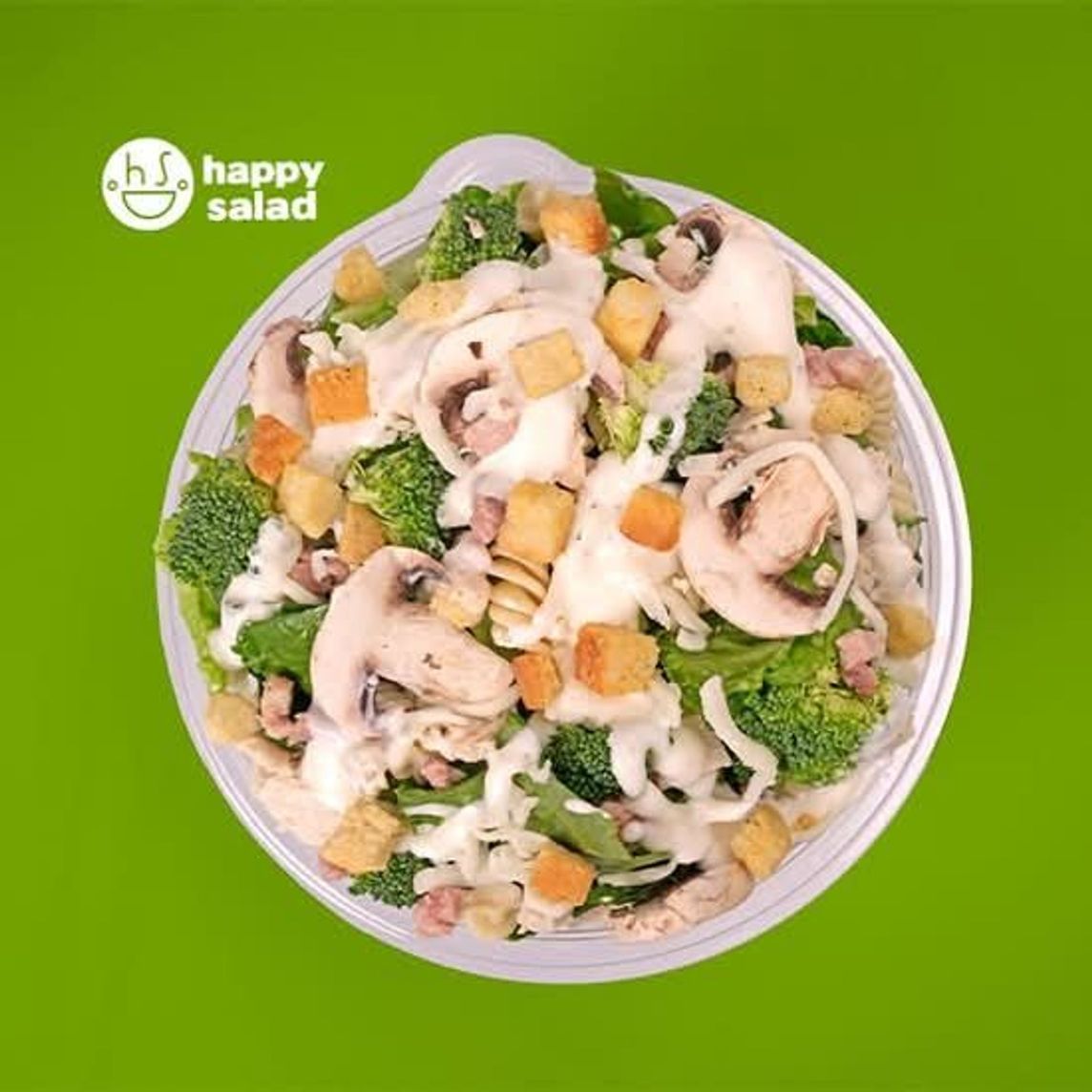 Ensalada Happy